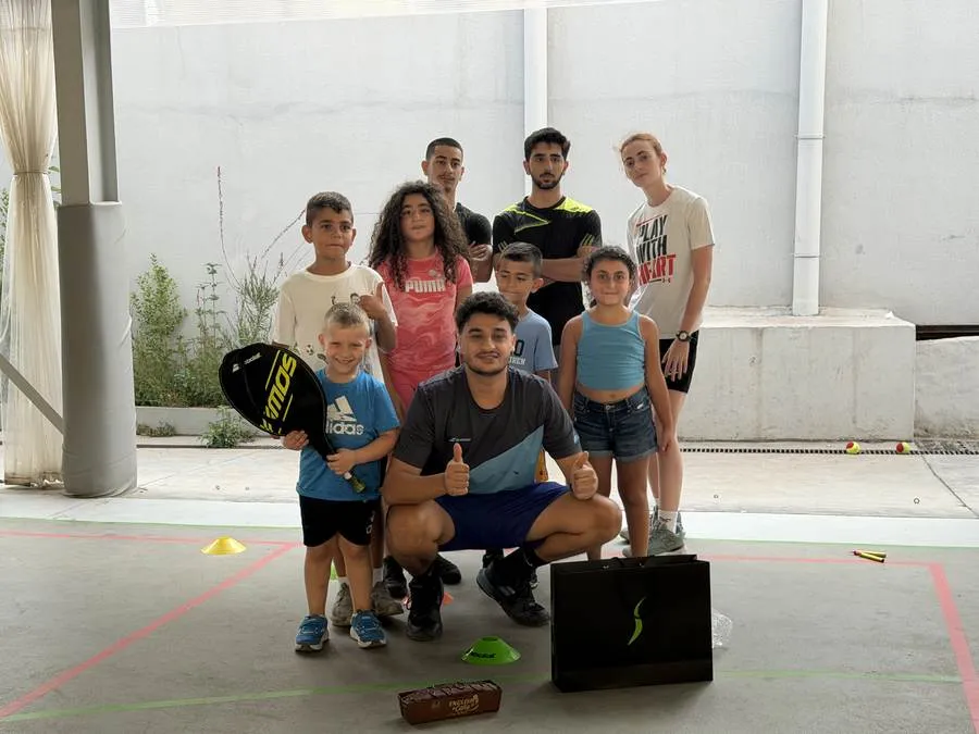 ProSpin coaches and students